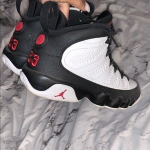 COPY - JORDAN 9’s